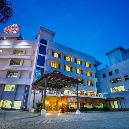 Hotel Elite Palazzo Kochi Exterior photo