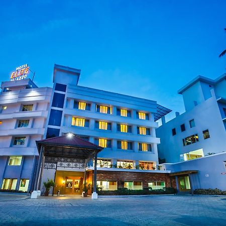 Hotel Elite Palazzo Kochi Exterior photo