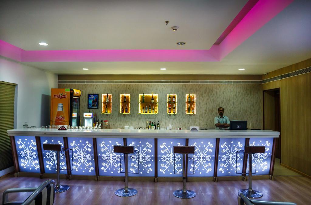 Hotel Elite Palazzo Kochi Exterior photo