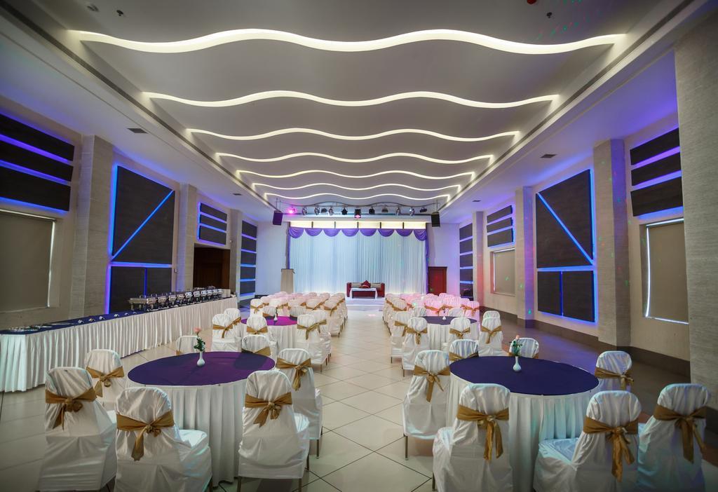 Hotel Elite Palazzo Kochi Exterior photo