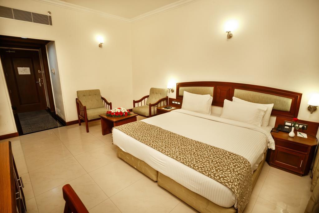 Hotel Elite Palazzo Kochi Exterior photo