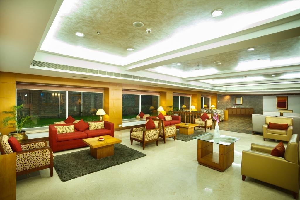 Hotel Elite Palazzo Kochi Exterior photo