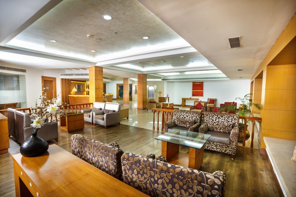 Hotel Elite Palazzo Kochi Exterior photo