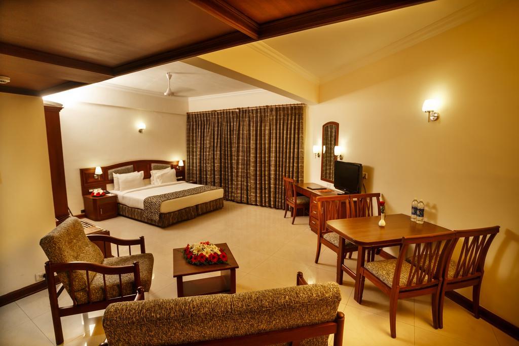 Hotel Elite Palazzo Kochi Exterior photo