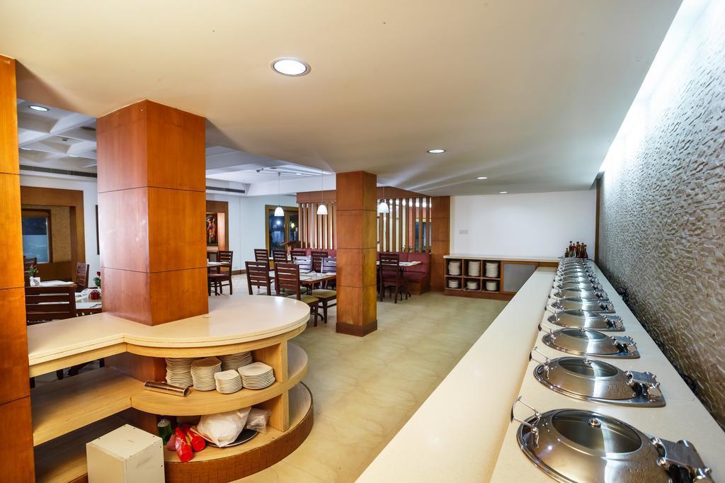 Hotel Elite Palazzo Kochi Exterior photo