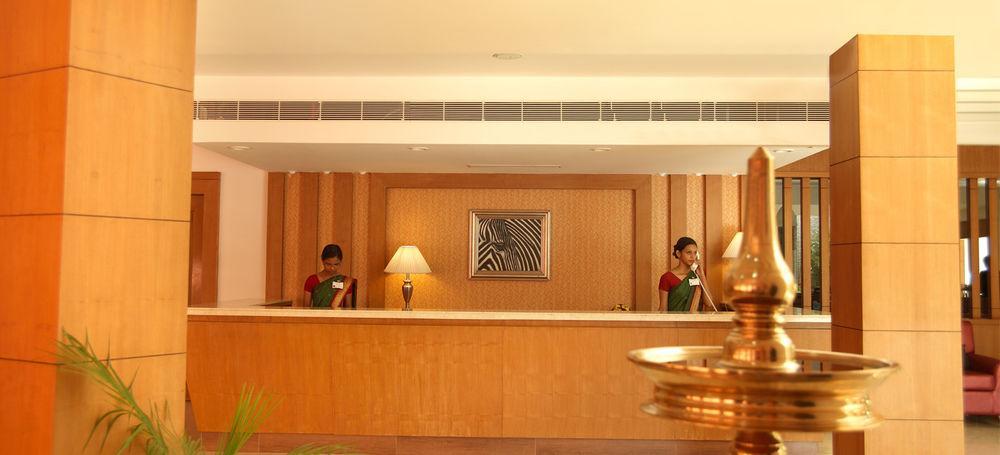 Hotel Elite Palazzo Kochi Exterior photo