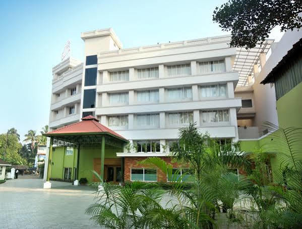 Hotel Elite Palazzo Kochi Exterior photo