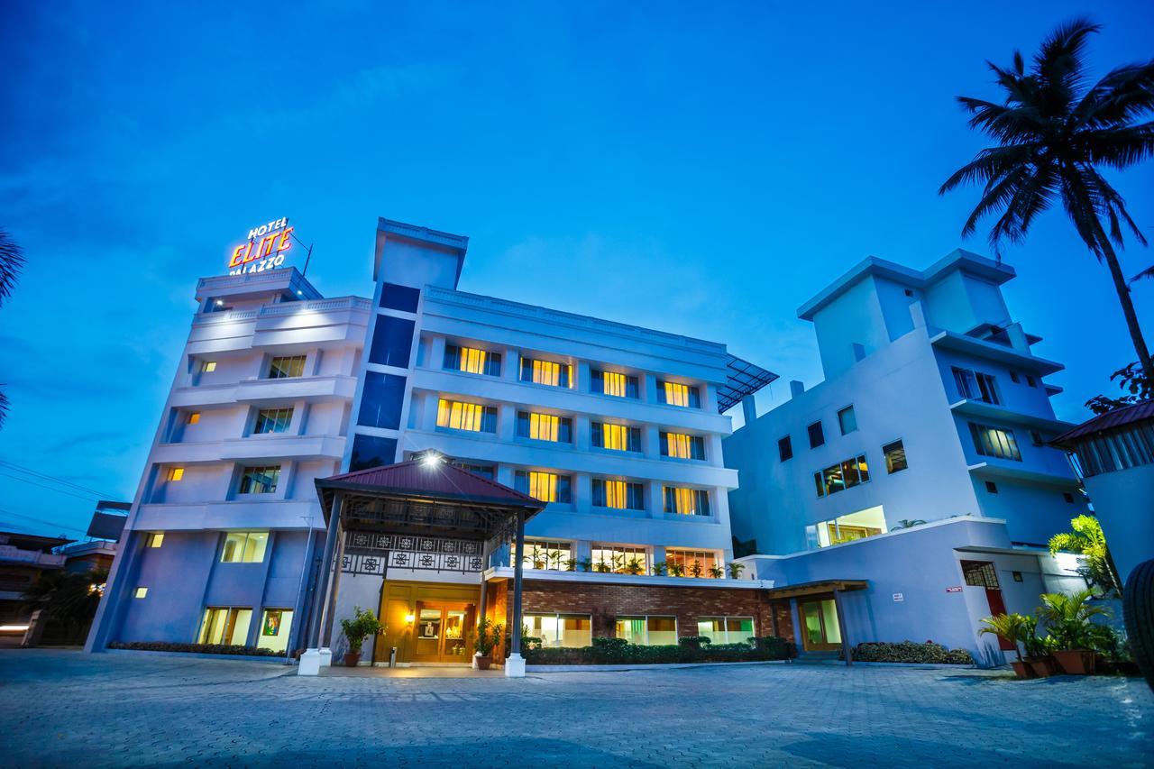 Hotel Elite Palazzo Kochi Exterior photo