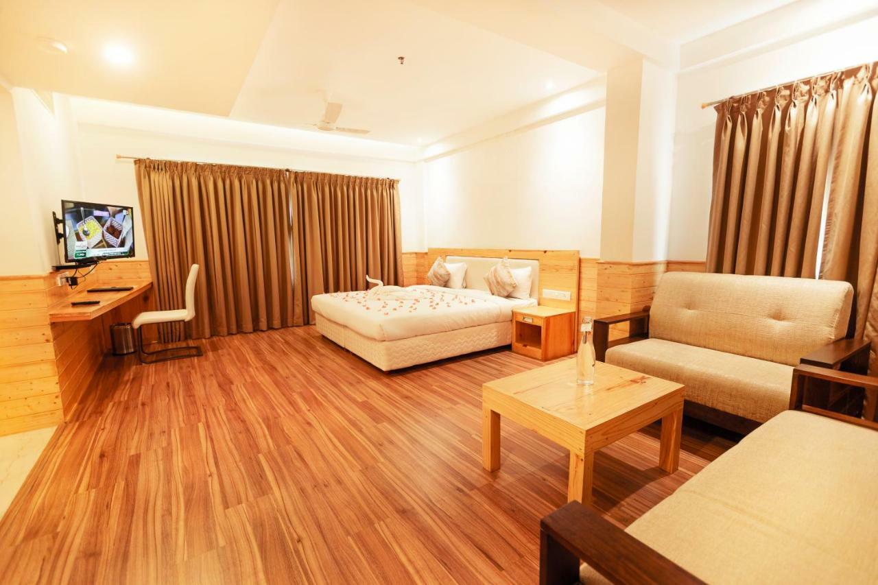 Hotel Elite Palazzo Kochi Exterior photo